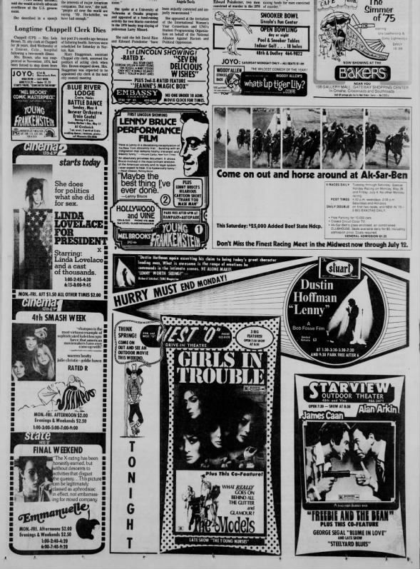 2 may 75 lincoln